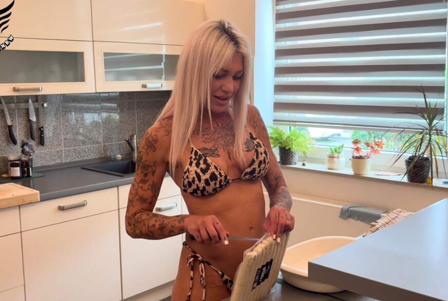 SusiSorglosNRW: Susis Grill Vorbereitung