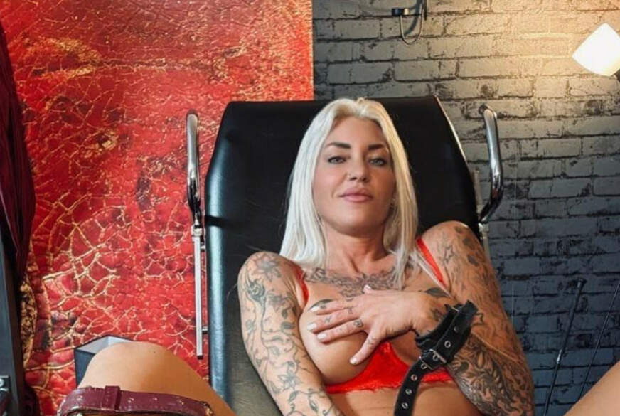 SusiSorglosNRW: Susi und die gynäkologische Untersuchung