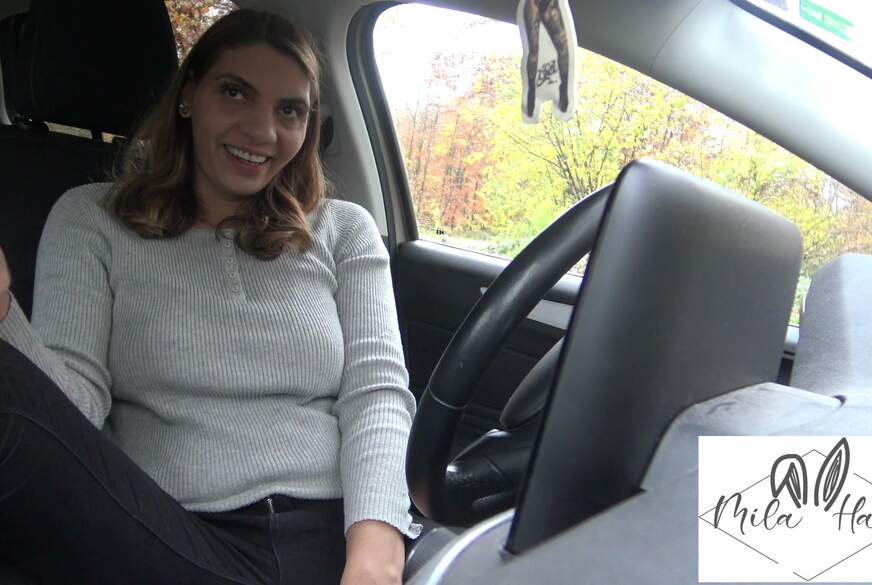 MilaHase: Parkplatzactio ich musste es mir selbst besorgen!