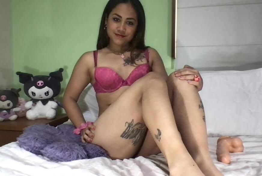 Footjob von lunaamatista pic1