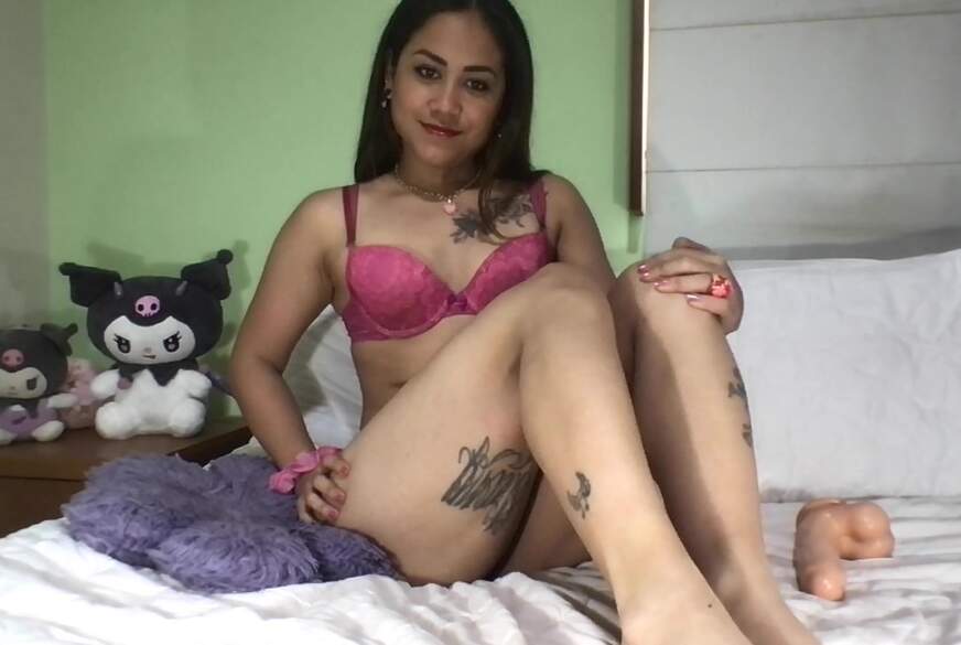 Footjob von lunaamatista pic2