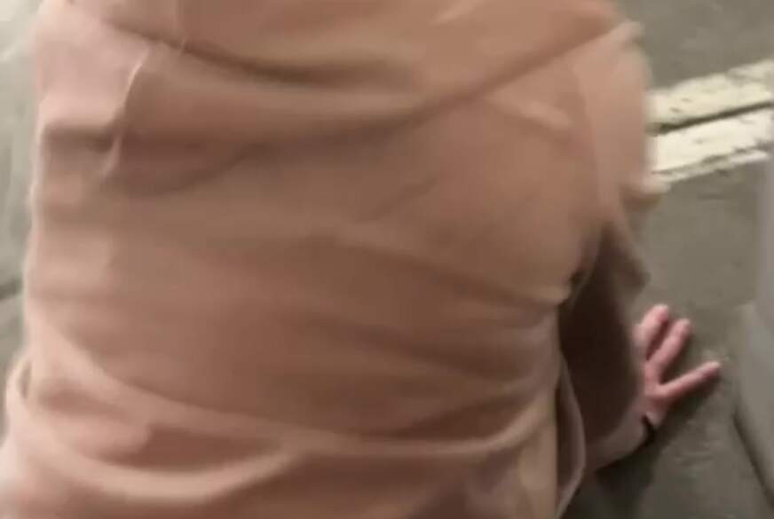 Outdoor D***y F**k von Lutschluder