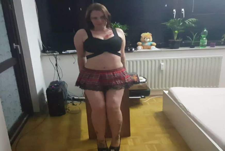 Linageil: Man hat er mich geil g*****t und es mir besorgt