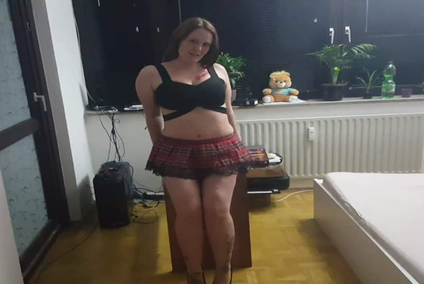 Linageil: Man hat er mich geil g*****t und es mir besorgt