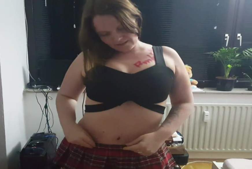 Linageil: Man hat er mich geil g*****t und es mir besorgt