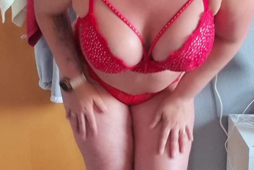 Linageil: Ich rede diry mit dir und besorge es mir.