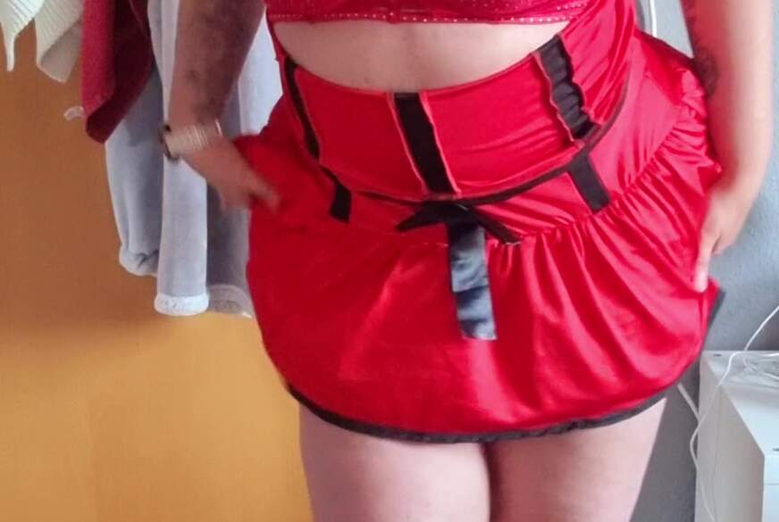 Linageil: Ich rede diry mit dir und besorge es mir.