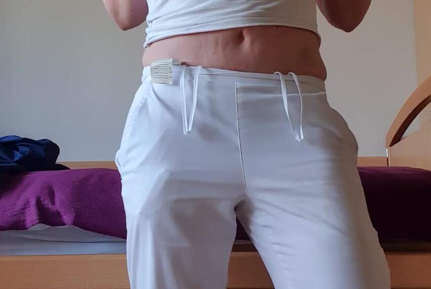Linageil: Ich Pflege dich nachdem ich meine Muschgeplegt habe.