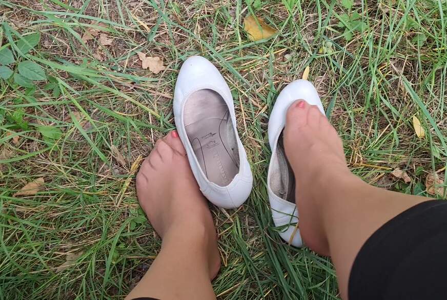 Komm und sei mein Fußvoyeur von Goddess-Iva*a