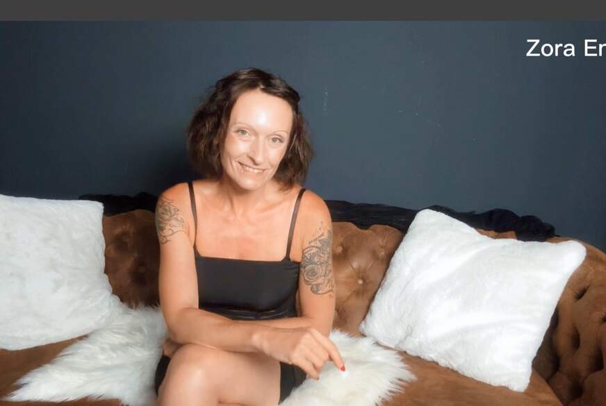 Meine Vorstellung von Zora-Enn