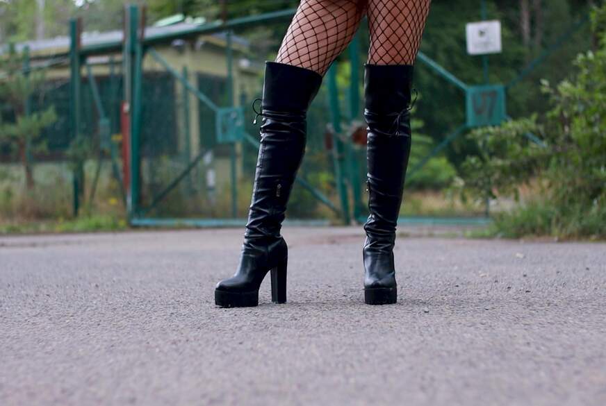 Knarz, Knall, Gänsehaut... meine Ballon-Challenge von Zora-Enn pic1