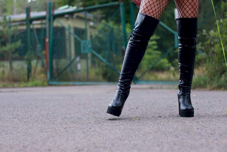 Knarz, Knall, Gänsehaut... meine Ballon-Challenge von Zora-Enn pic4