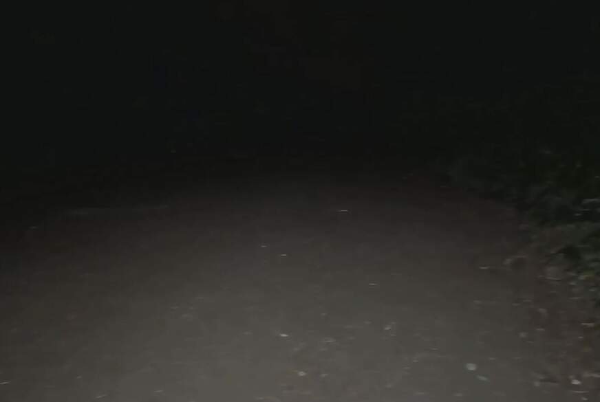 Zora-Enn: Ein sinnliches Ritual im Dunkel des Waldes...