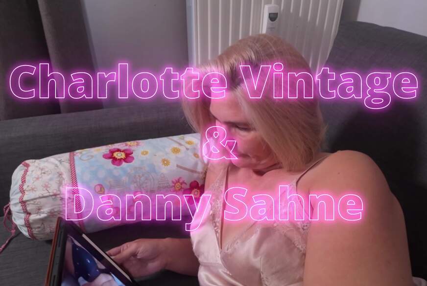 Charlotte-Vintage: Geiles Video meine Freundin entdeckt