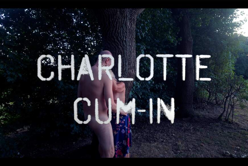 Riskanter AO-c******e Outdoor F**k am Rasthof - Er hat mich zerstört von Charlotte-Vintage