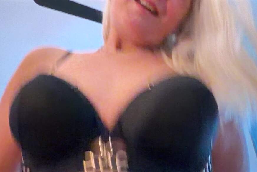 Geiler AO C******e Abritt mit W************g und Countdown von Charlotte-Vintage pic2