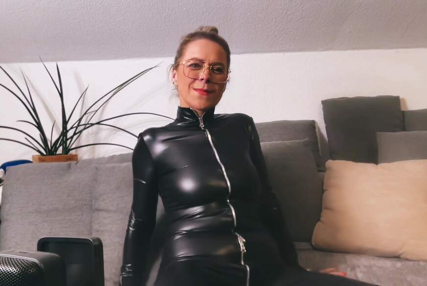 Ich f**k mich in dein Hirn ... ASMR 003 MiaHase-STYLE von MiaHase pic2