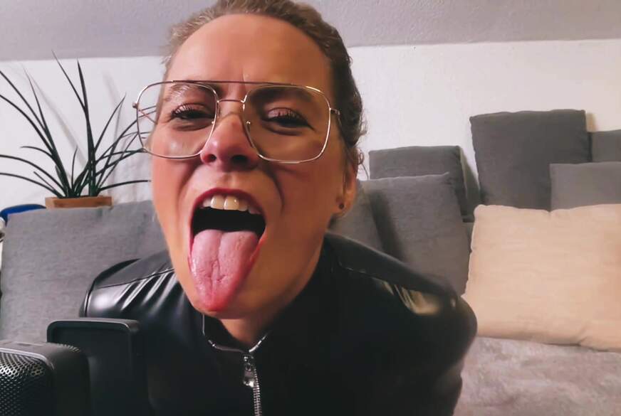 Ich f**k mich in dein Hirn ... ASMR 003 MiaHase-STYLE von MiaHase pic4