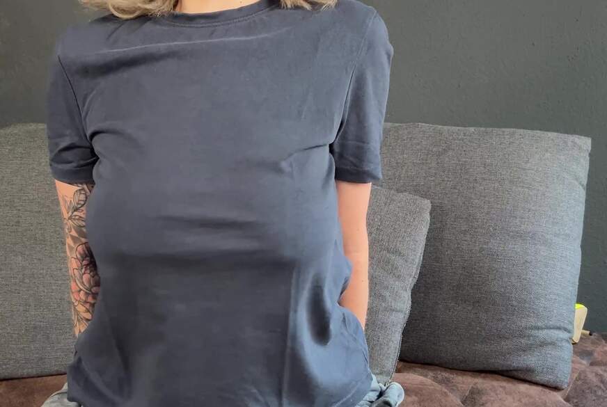 MiaHase: Pillow riding.... Solo S******e reitet das Kissen n**s