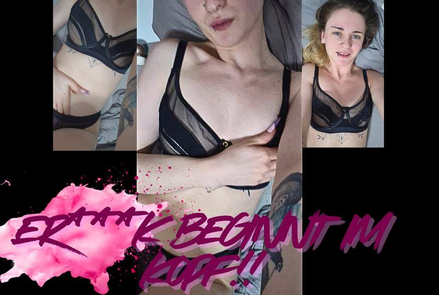 Melly4You: Erotik beginnt im Kopf!!