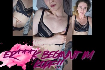 Erotik beginnt im Kopf!!