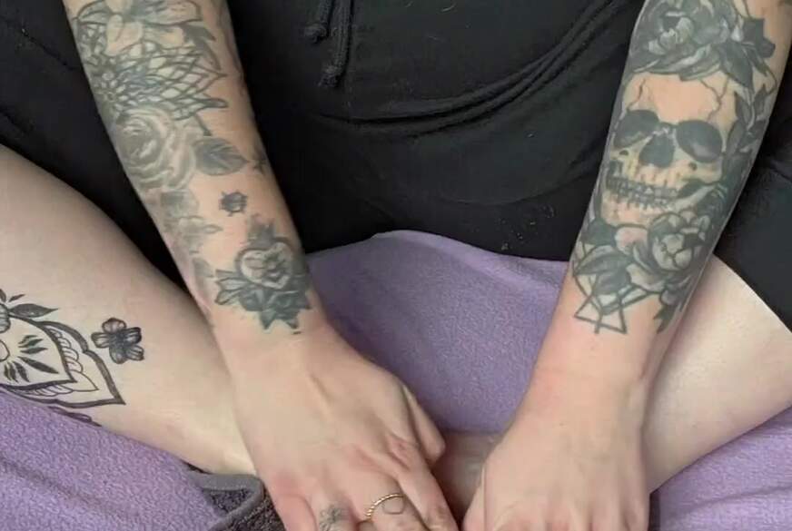 Füßmassage mit Öl von Wallentinafreak pic1