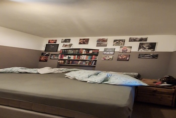 Eine Wiederholungstat