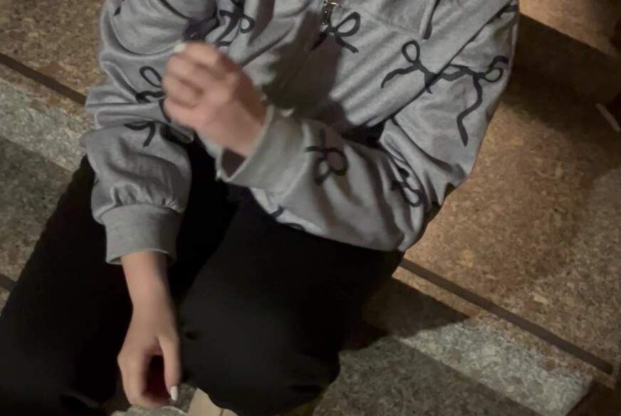 Couple18and38: Outdoor Night H*****b