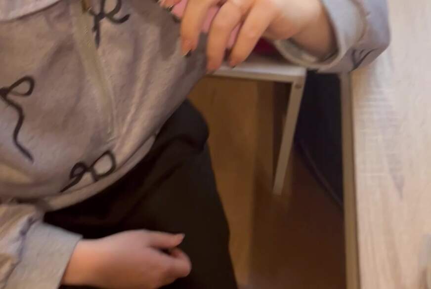 18Jaehrige Berlinerin packt einen S*****z ein von Couple18and38