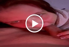 Night Blowjob ab 18 Frau-Mann Blowjob Nahaufnahme 