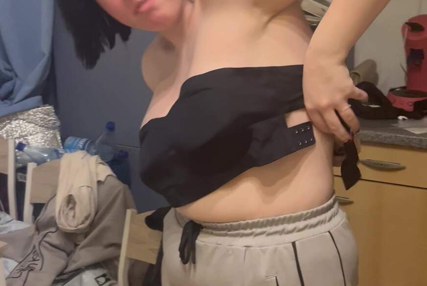 Couple18and38: Frannys neue Titten und neue BHs Teil16