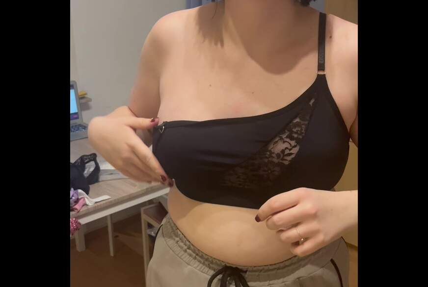 Couple18and38: Frannys neue Titten und neue BHs Teil7 a