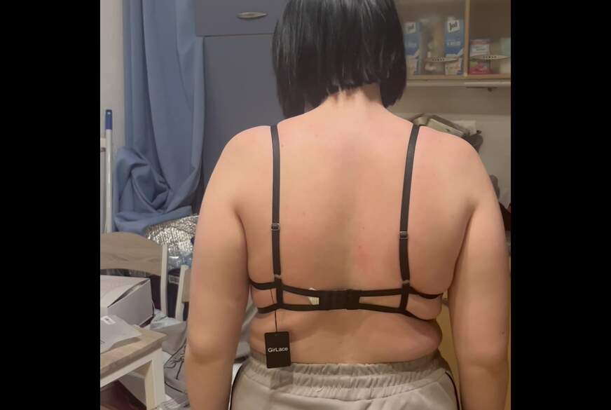 Couple18and38: Frannys neue Titten und neue BHs Teil7 a