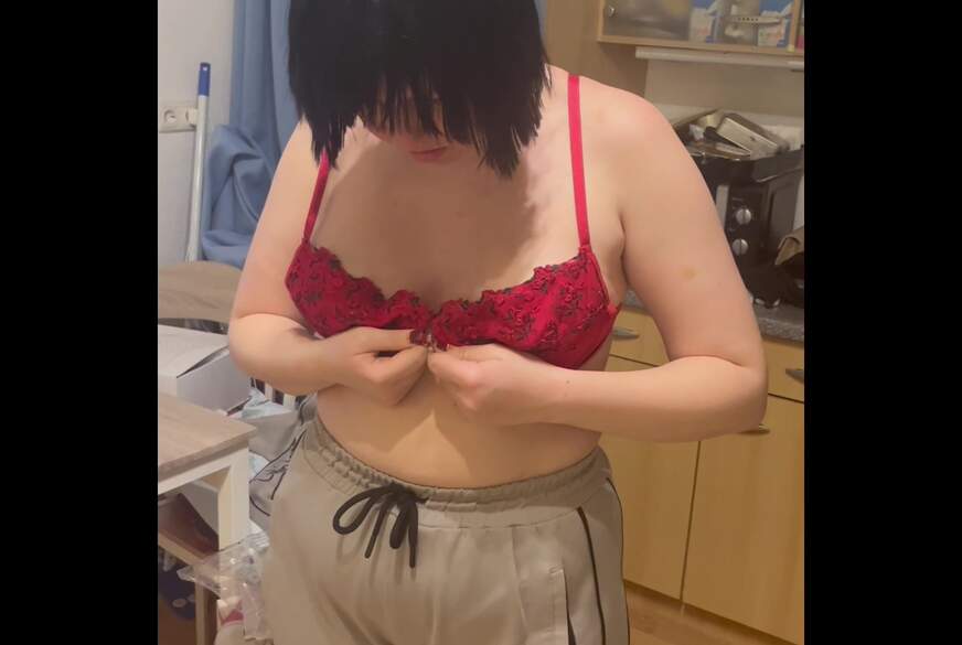 Frannys neue Titten und neue BHs Teil7 a von Couple18and38 pic4