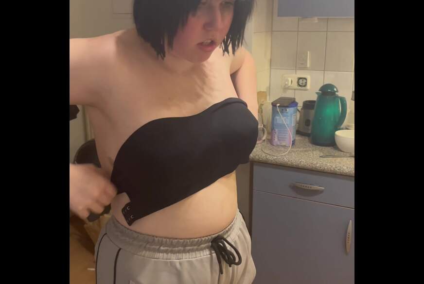 Couple18and38: Frannys neue Titten und neue BHs Teil7 b