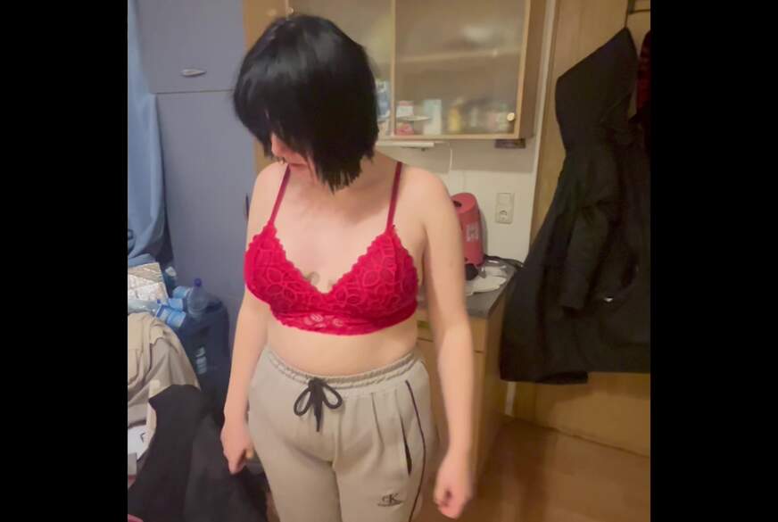 Frannys neue Titten und neue BHs Teil6 von Couple18and38 pic4