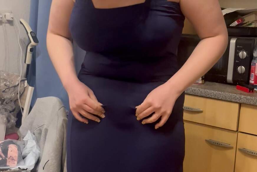 Franny probiert ihre neue Online Bestellung Teil 5 von Couple18and38