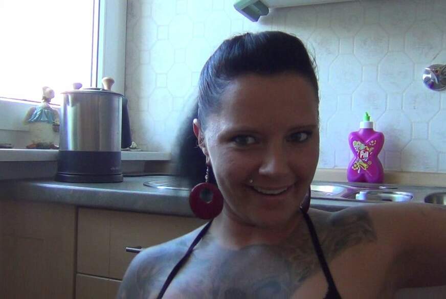 Freya-Aurela: S****tING - Meine geile F***e zum S******n gebracht