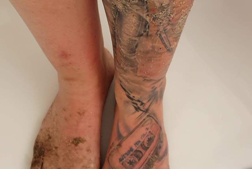 Schön Sandig mhhh ist das geil von Mrs-Lisa pic2