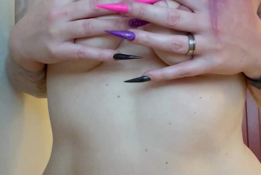 Mrs-Lisa: Ich mag meine Tittis