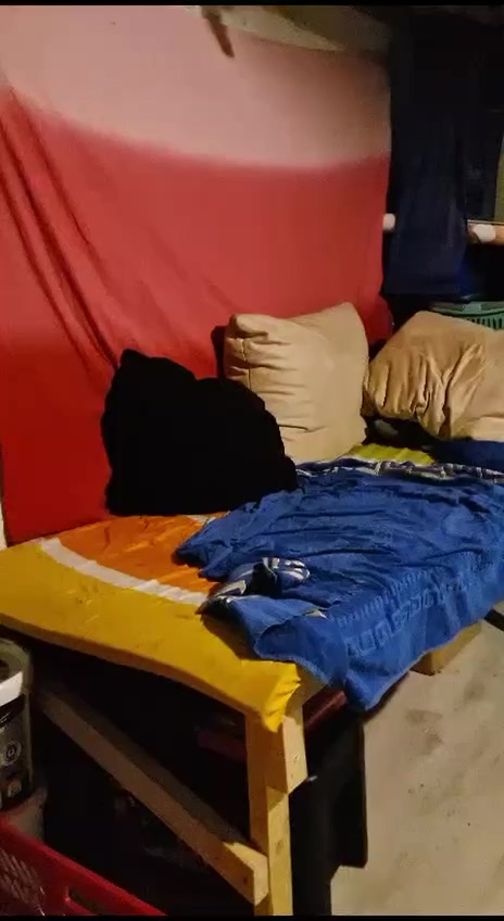 Ich reite mein Saugnapfdildo