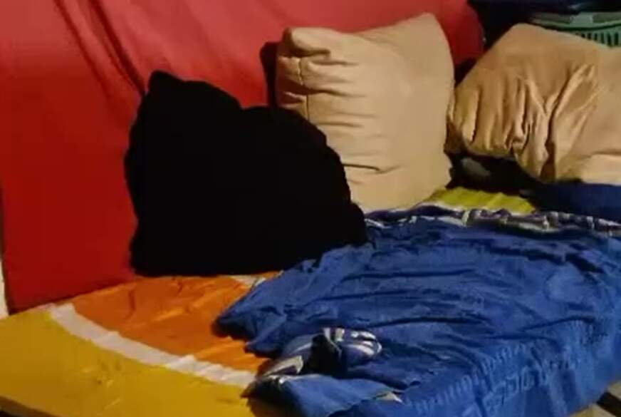 Lass mich reiten du Spielzeug von Malia-f****t