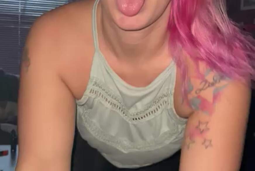 Selbst ist die Frau von Malia-f****t