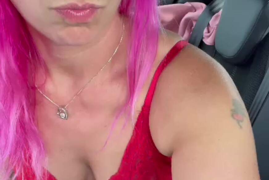 Während der Fahrt von Malia-f****t