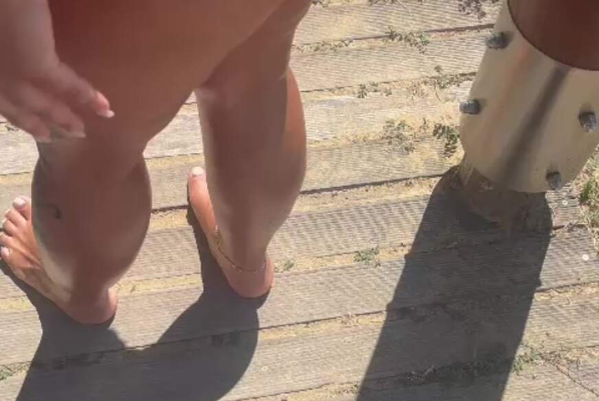 Strand tag wird doch noch geil von Malia-f****t