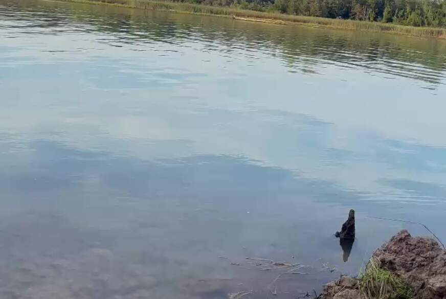 Malia-f****t: Spaß am Bagger-See