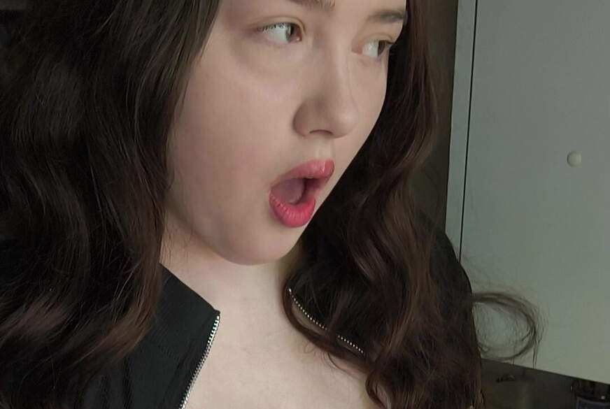 LiaSofia: Willkommensgeschenk für meinen neuen Nachbarn!!! Vorm Fenster befriedigt!