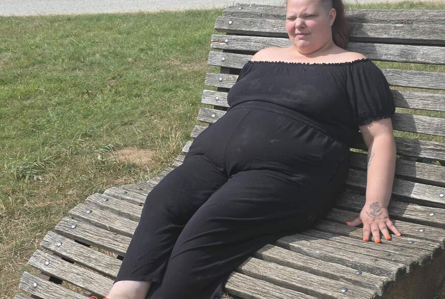 Sonne genießen von CurvyAngy